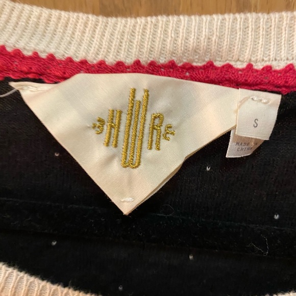 WOMENS/ TEEN DOG SWEATER / PULLOVER - Picture 4 of 4